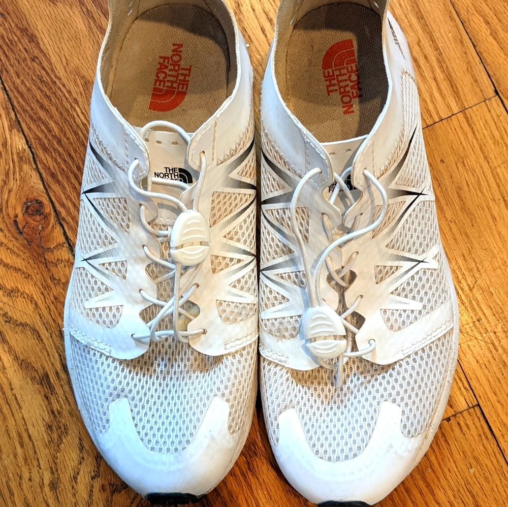 North Face Litewave Flow Shoes, Size 8